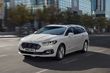 Revisión actualizada de camioneta Ford Mondeo Wagon foto 6