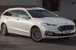 Revisión actualizada de camioneta Ford Mondeo Wagon foto 5