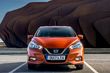 Revisión del hatchback compacto Nissan Micra de quinta generación foto 8