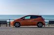 Revisión del hatchback compacto Nissan Micra de quinta generación foto 2