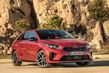 Examen de la compacta camioneta KIA ProCeed foto 1