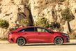 Examen de la compacta camioneta KIA ProCeed foto 3