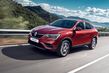 Revisión de un crossover de Renault Arkana foto 2