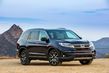 Actualizada la modificación de crossover Honda Pilot foto 1