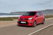La tercera encarnación del hatchback compacto KIA Picanto foto 6