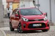 La tercera encarnación del hatchback compacto KIA Picanto foto 4