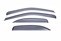 Ford Mondeo 1996-2001 Deflectores de Ventana (4 uds, Niken) foto 2