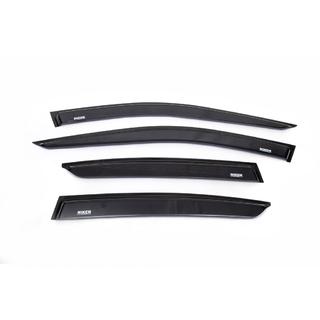 Deflectores de Ventana Niken SD (4 uds) BMW 5 Series F10/F11 2010–2016 foto 2