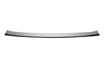 Mercedes Sprinter W907/W910 2018- Protector de parachoques trasero Carmos acero inoxidable foto 2