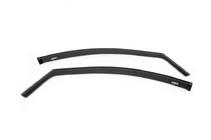 Ford Fiesta 2002-2008 Deflectores de viento (2 uds, Perflex Standart) foto 1