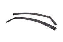 Ford Fiesta 2002-2008 Deflectores de viento (2 uds, Perflex Standart) foto 2