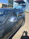 Volkswagen Touareg 2002–2010 Deflectores de Ventana (4 uds, Perflex Standart) foto 2