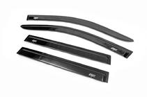 Volkswagen Touareg 2002–2010 Deflectores de Ventana (4 uds, Perflex Standart) foto 5