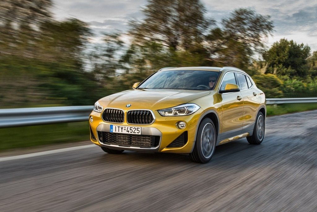Coupé crossover compacto BMW X2