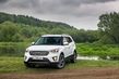 Sinopsis de el pequeño urbano crossover Hyundai Creta foto 8