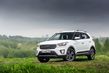 Sinopsis de el pequeño urbano crossover Hyundai Creta foto 4