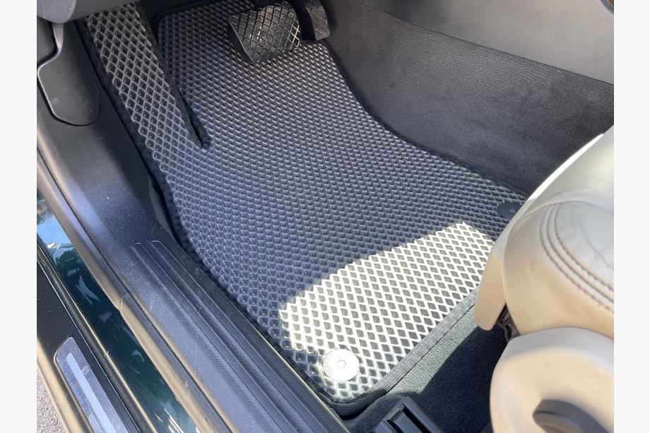 Audi A6 C6 2004-2011 Alfombrillas EVA (grises, Avant) Image