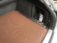 Audi A6 C6 2004-2011 Alfombrilla de maletero EVA (Avant, rojo ladrillo) foto 4
