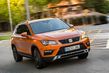 Crossover compacto Seat Ateca foto 6