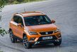 Crossover compacto Seat Ateca foto 1