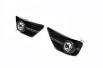 Ford Focus I 1998-2005 Faros antiniebla (2002-2005) foto 2