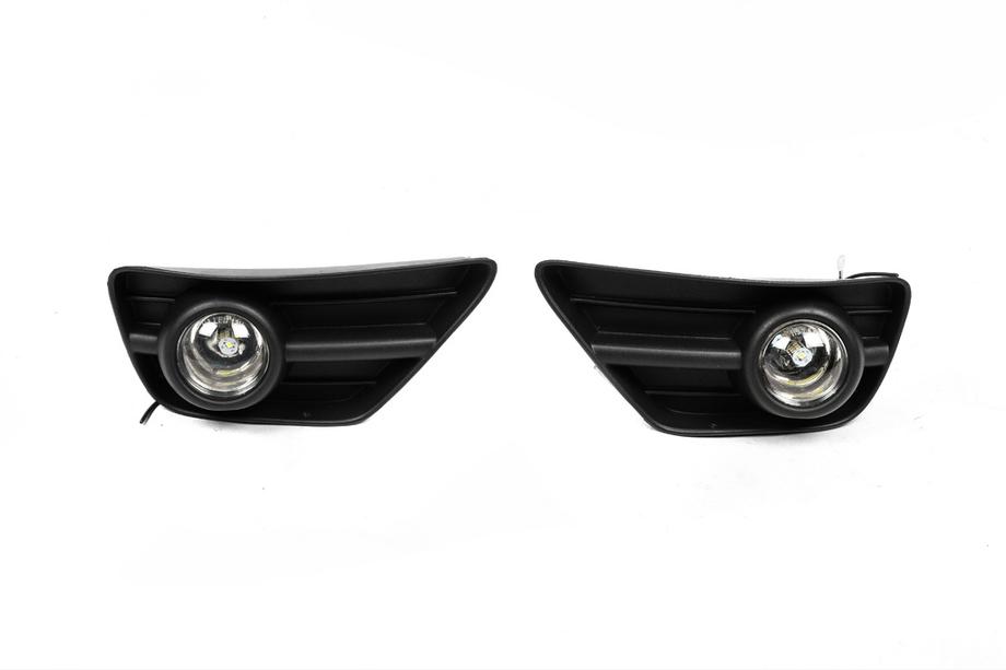 Ford Focus I 1998-2005 Faros antiniebla (2002-2005) Image