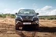 Revisión de chasis SUV Toyota Fortuner foto 1
