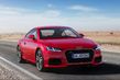 El examen actualizado de la coupé de Audi TT Coupe foto 6