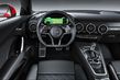 El examen actualizado de la coupé de Audi TT Coupe foto 10