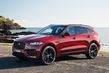 Crossover premium mediano Jaguar F-Pace foto 2