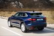 Crossover premium mediano Jaguar F-Pace foto 8