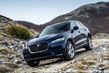 Crossover premium mediano Jaguar F-Pace foto 7