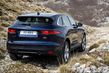 Crossover premium mediano Jaguar F-Pace foto 5