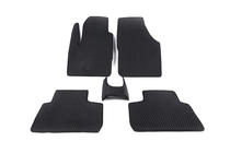Land Rover Freelander II 2006–2014 Alfombrillas EVA (negras) foto 2
