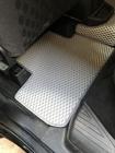 Land Rover Freelander II 2006–2014 Alfombrillas EVA (Gris) foto 6