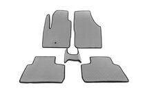 Land Rover Freelander II 2006–2014 Alfombrillas EVA (Gris) foto 8