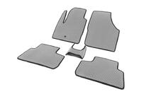 Land Rover Freelander II 2006–2014 Alfombrillas EVA (Gris) foto 9