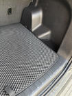 Land Rover Freelander II 2006–2014 Alfombrilla de maletero (EVA, Negro) foto 5