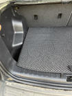 Land Rover Freelander II 2006–2014 Alfombrilla de maletero (EVA, Negro) foto 6