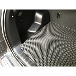 Alfombrilla de maletero (EVA, Negro) Land Rover Freelander II 2006–2014 foto 2