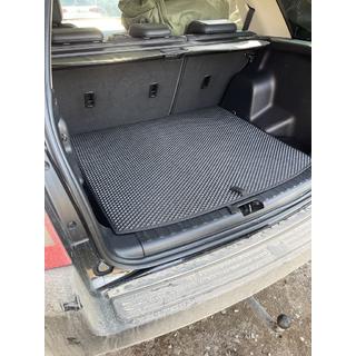 Alfombrilla de maletero (EVA, Negro) Land Rover Freelander II 2006–2014 foto 3