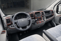 Citroen Jumper 2007-2025 Cubiertas de tablero (2006-2014) foto 1