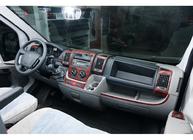 Citroen Jumper 2007-2025 Cubiertas de tablero (2006-2014) foto 4
