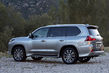 Premium suv de Lexus LX foto 5