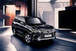 Premium suv de Lexus LX foto 4