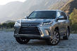 Premium suv de Lexus LX foto 1