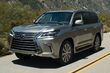 Premium suv de Lexus LX foto 2