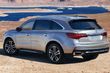Crossover premium de tamaño mediano Acura MDX foto 8