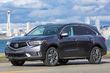 Crossover premium de tamaño mediano Acura MDX foto 10
