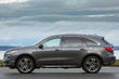 Crossover premium de tamaño mediano Acura MDX foto 3